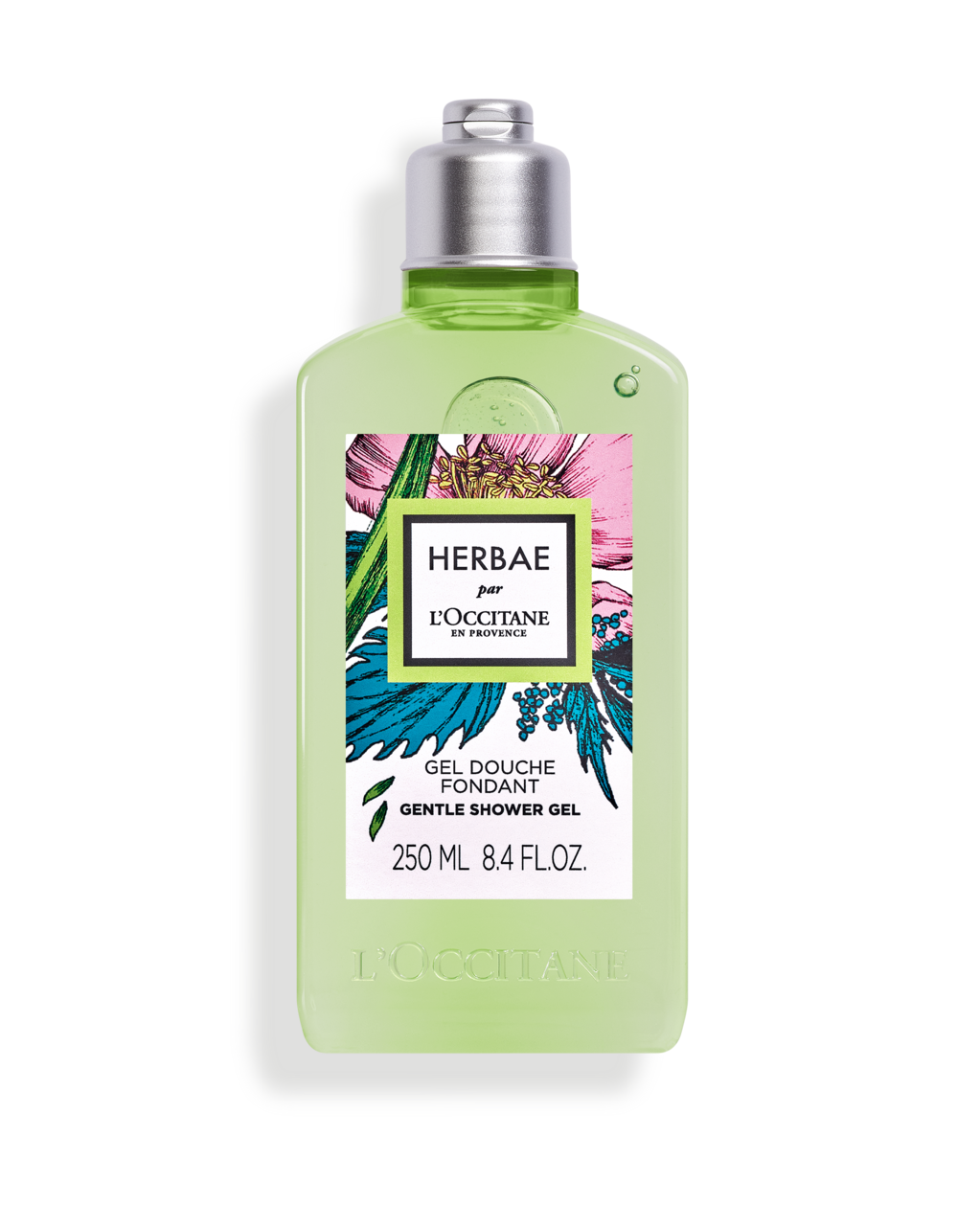 Гель для душа Herbae
