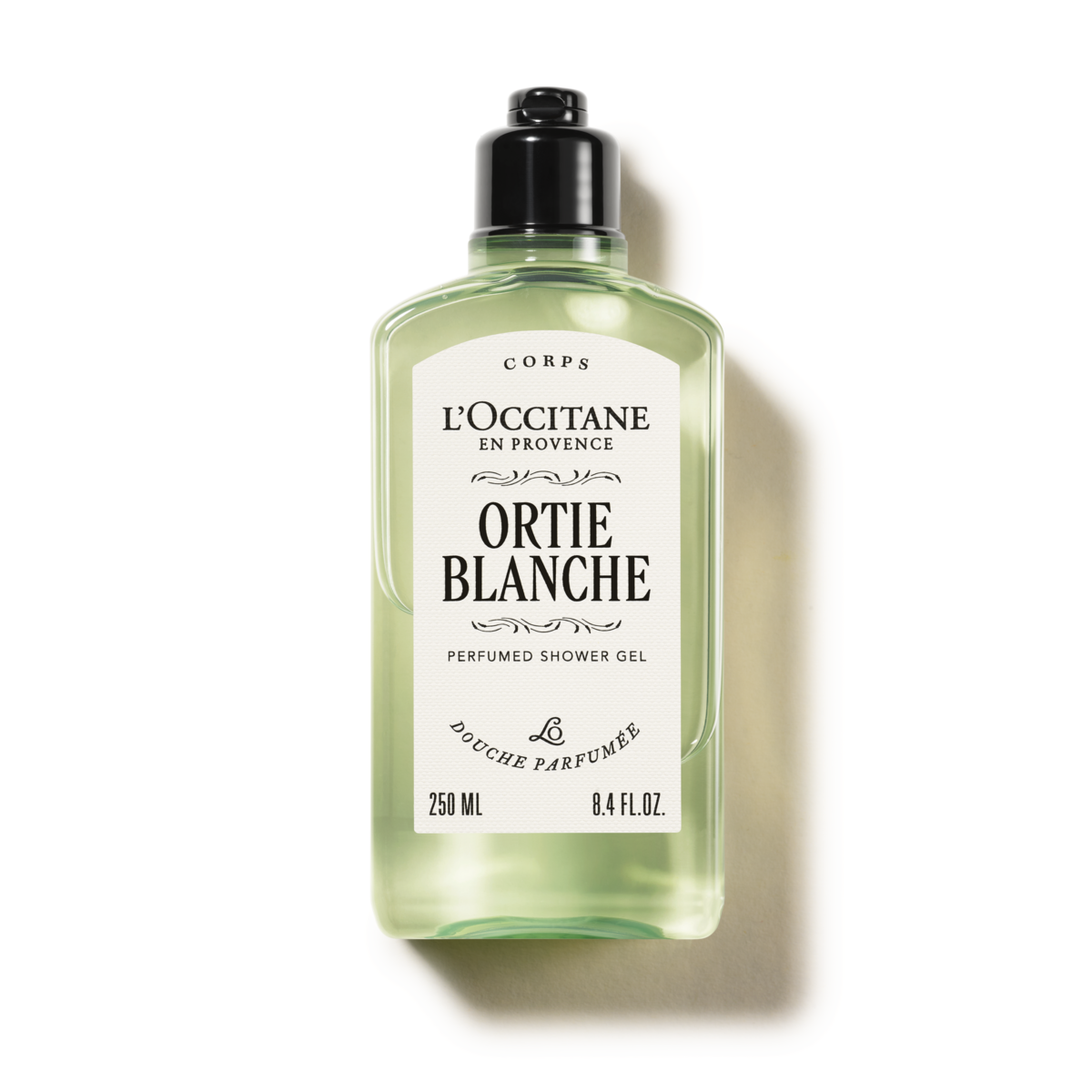 Гель для душа Ortie Blanche (Эрбае)