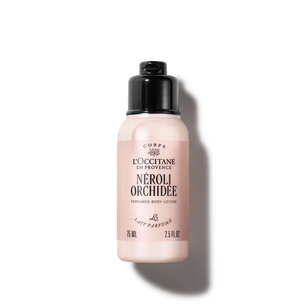 Молочко для тела Néroli orchidée (Нероли Оркидэ), дорожный формат