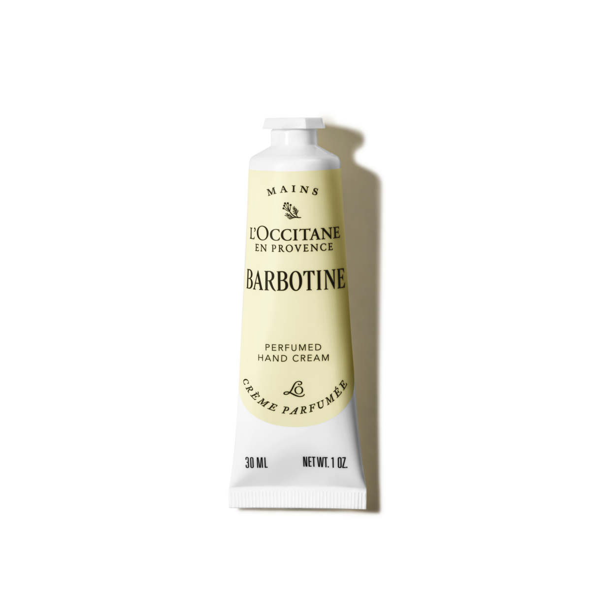 Парфюмированный крем для рук Barbotine (Барботин)