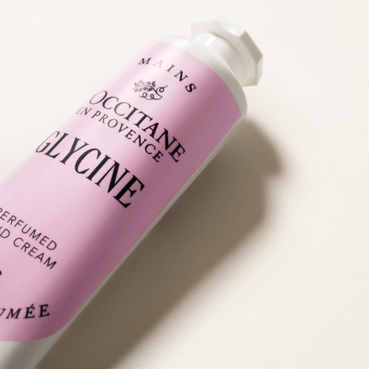 Парфюмированный крем для рук Glycine (Глициния)