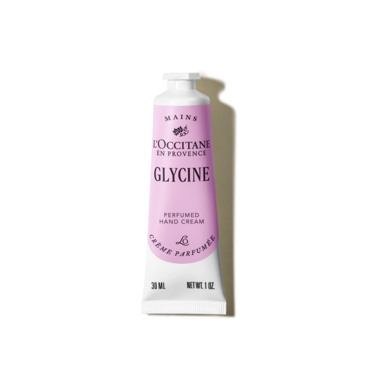 Парфюмированный крем для рук Glycine (Глициния)