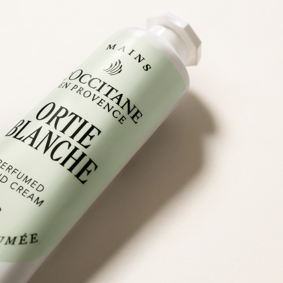 Парфюмированный крем для рук Ortie blanche (Эрбае)
