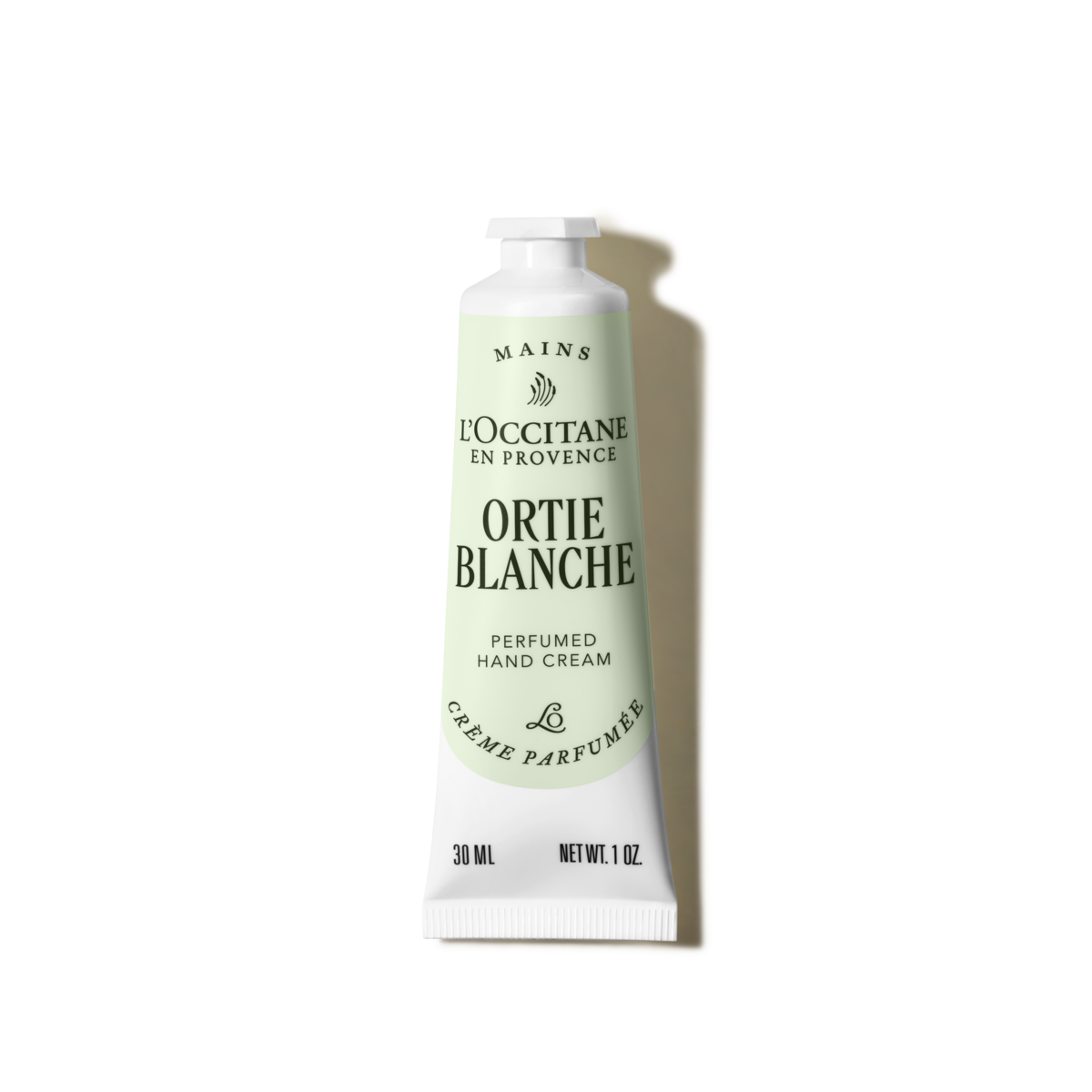 Парфюмированный крем для рук Ortie blanche (Эрбае)