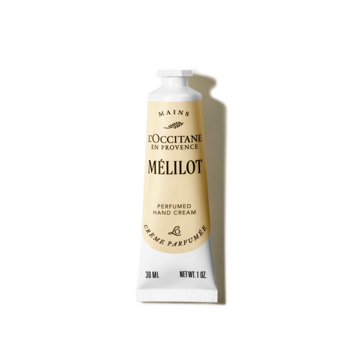 Парфюмированный крем для рук Mélilot (Мелило)