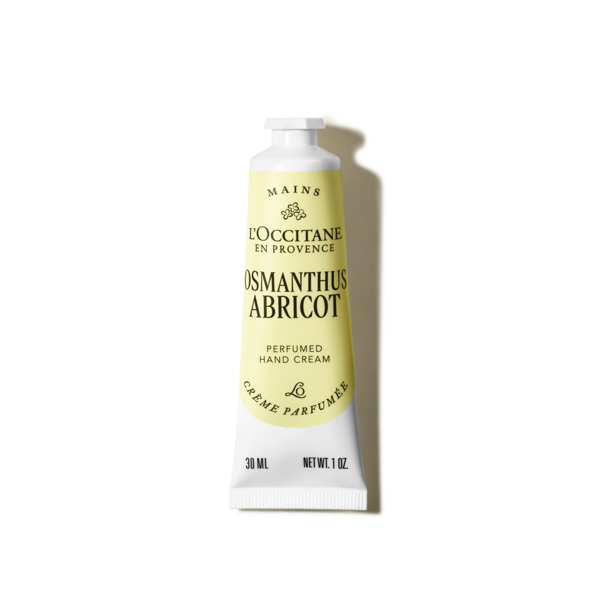 Крем для рук Osmanthus abricot (Османтус Абрико)