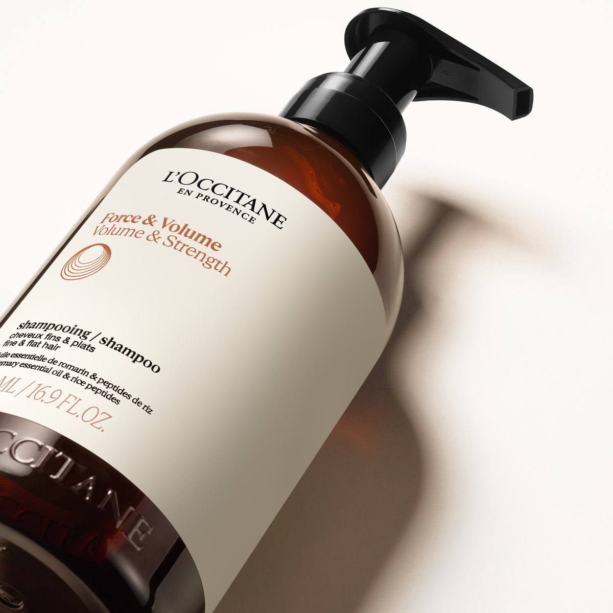 Шампунь Сила и Укрепление волос, большой формат