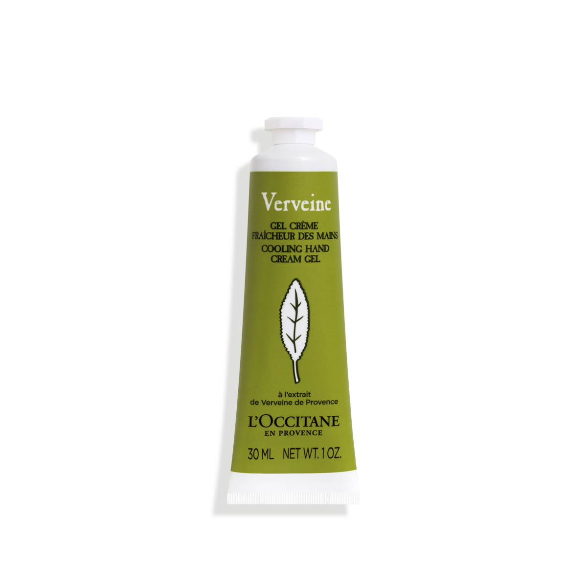 Крем для рук Вербена, TRAVEL SIZE формат