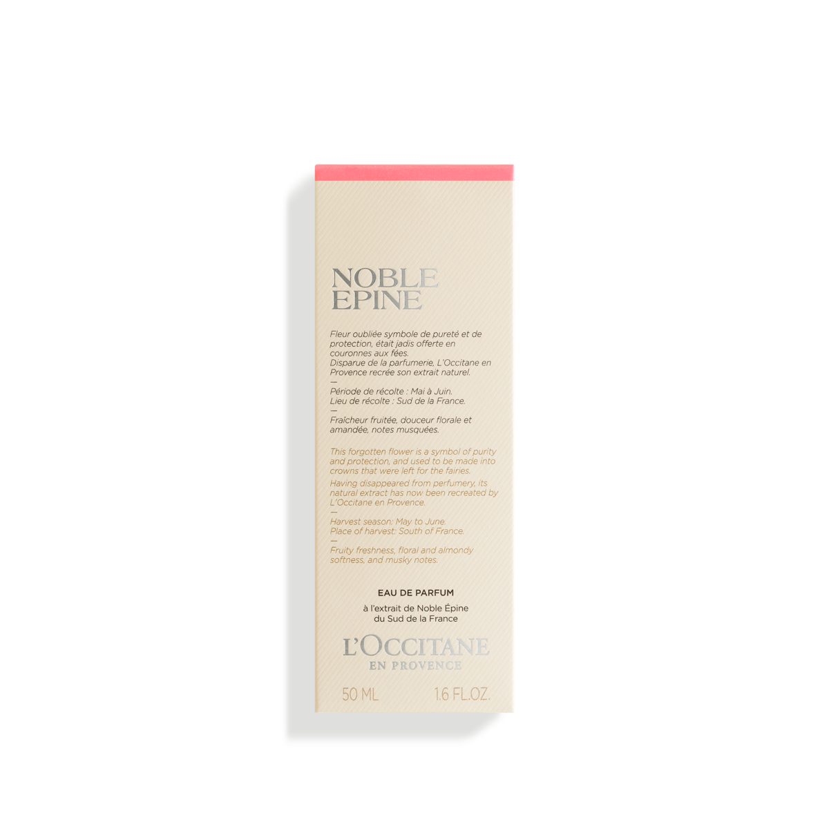 Noble Epine Eau de Parfum 50ML