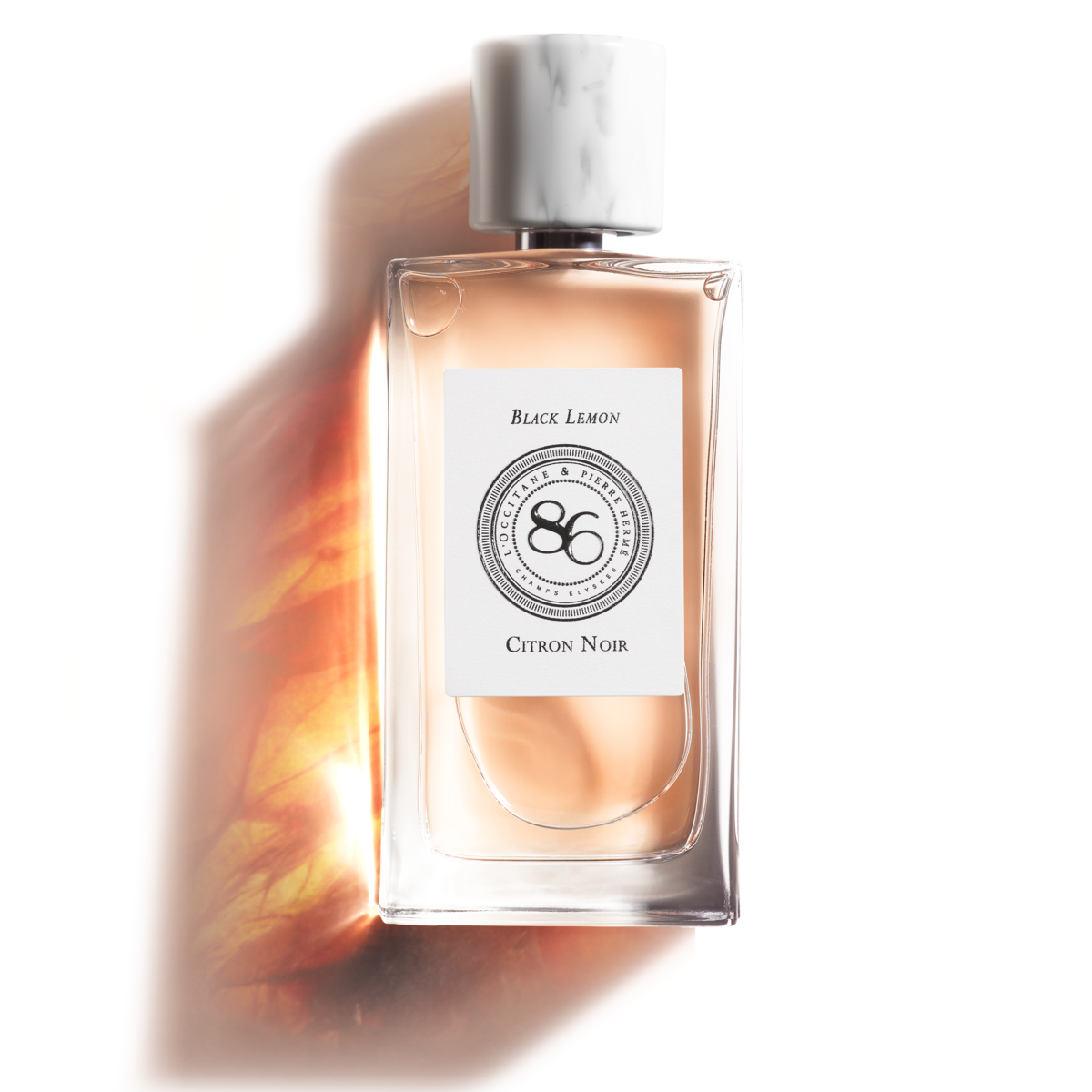 Black Lemon Eau de Parfum