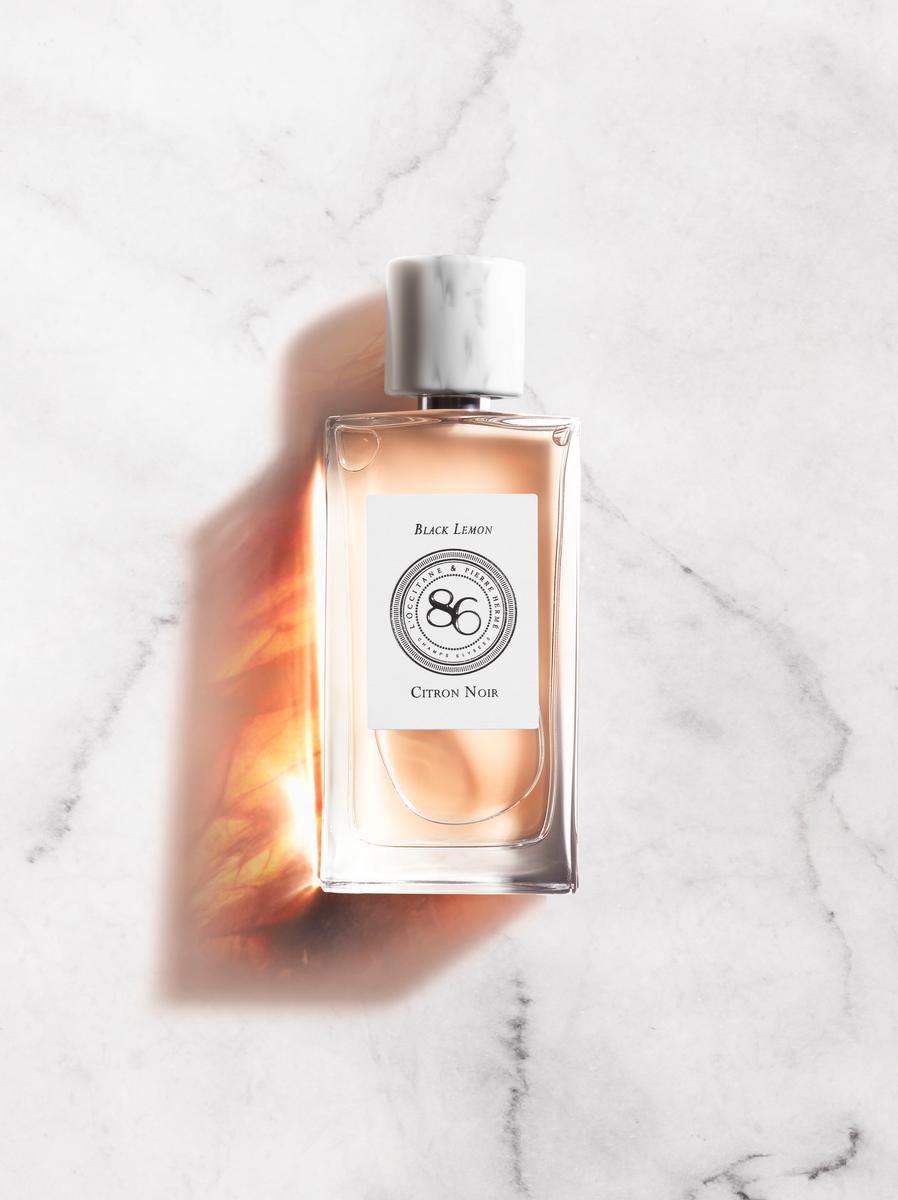 Black Lemon Eau de Parfum