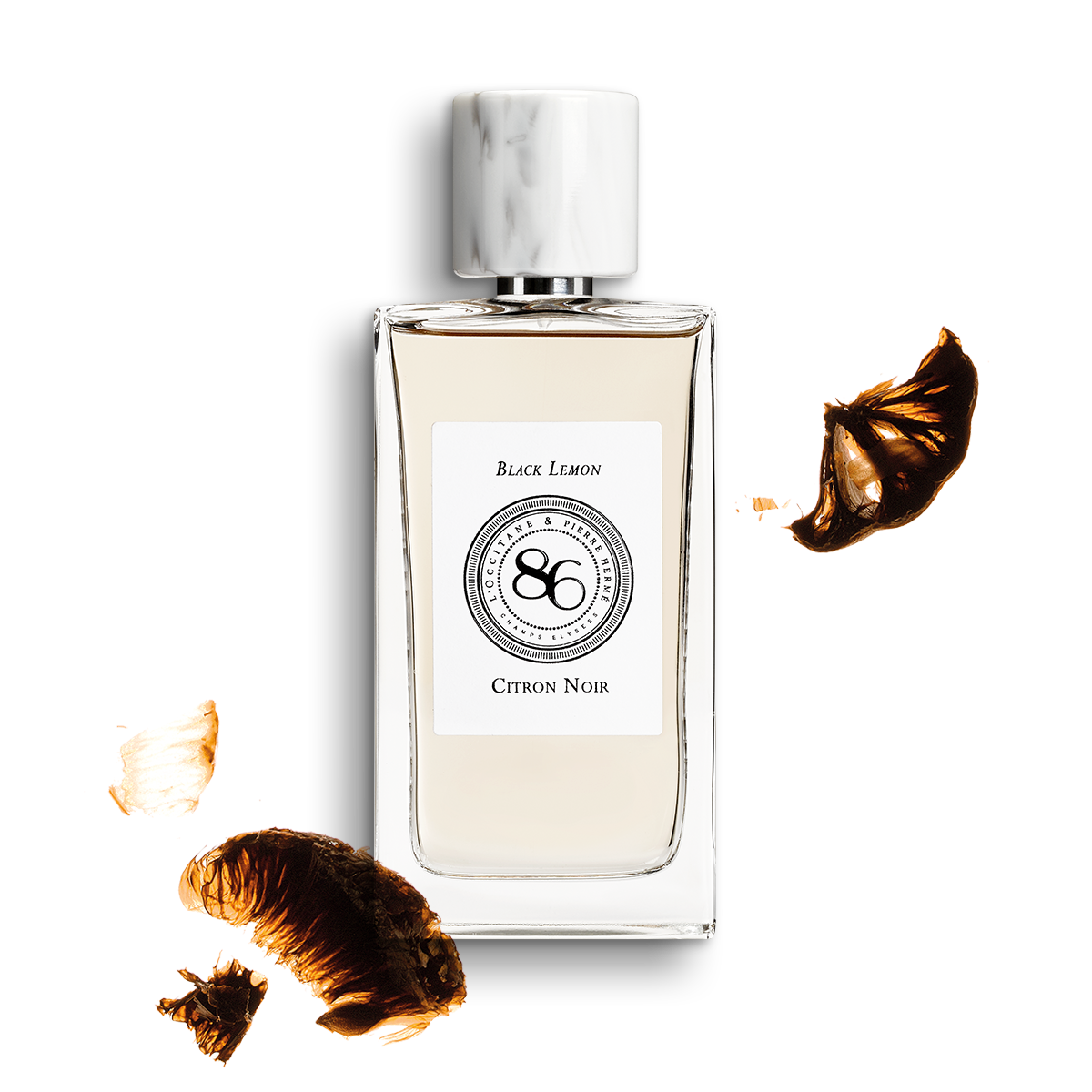 Black Lemon Eau de Parfum