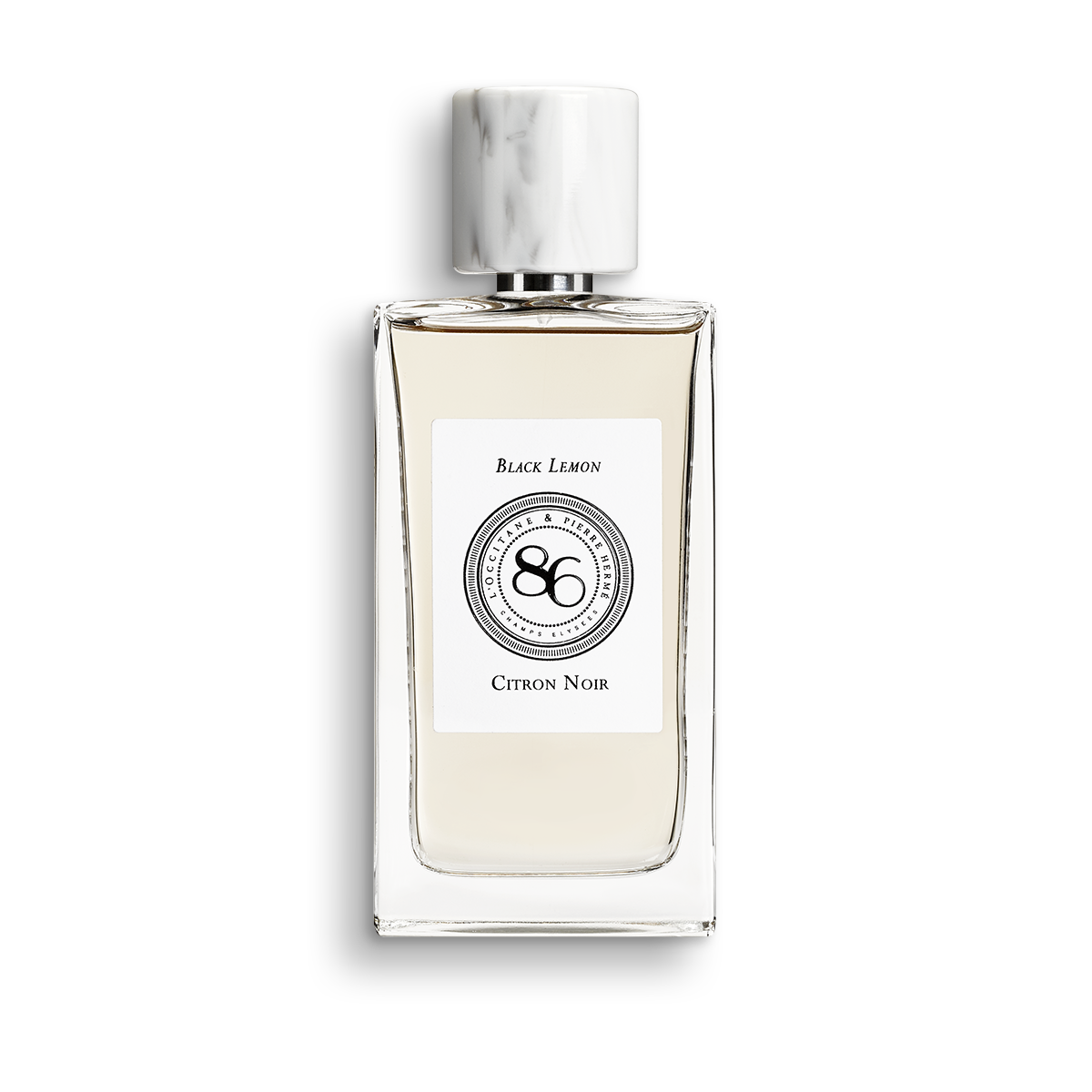 Black Lemon Eau de Parfum
