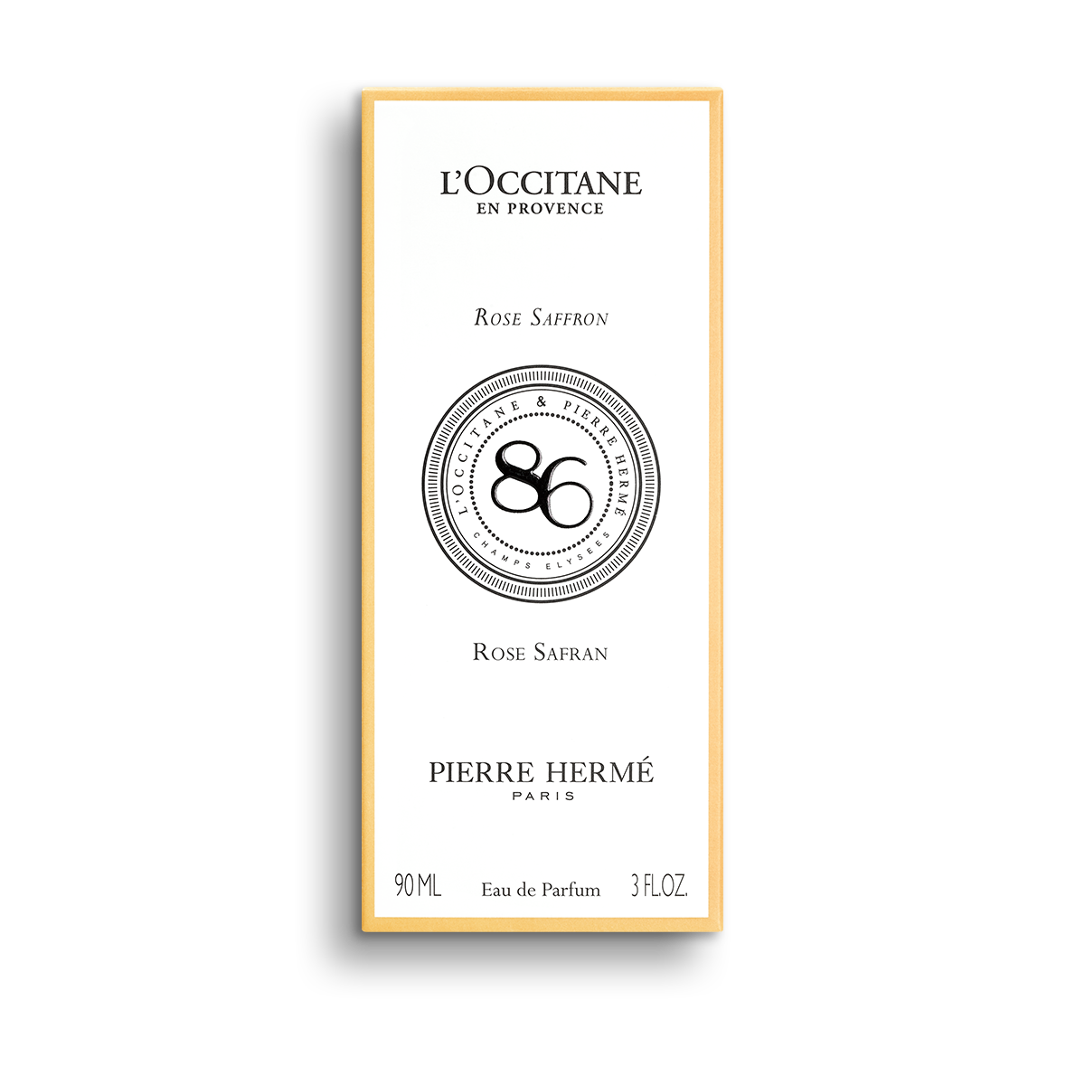 Rose Saffron Eau de Parfum