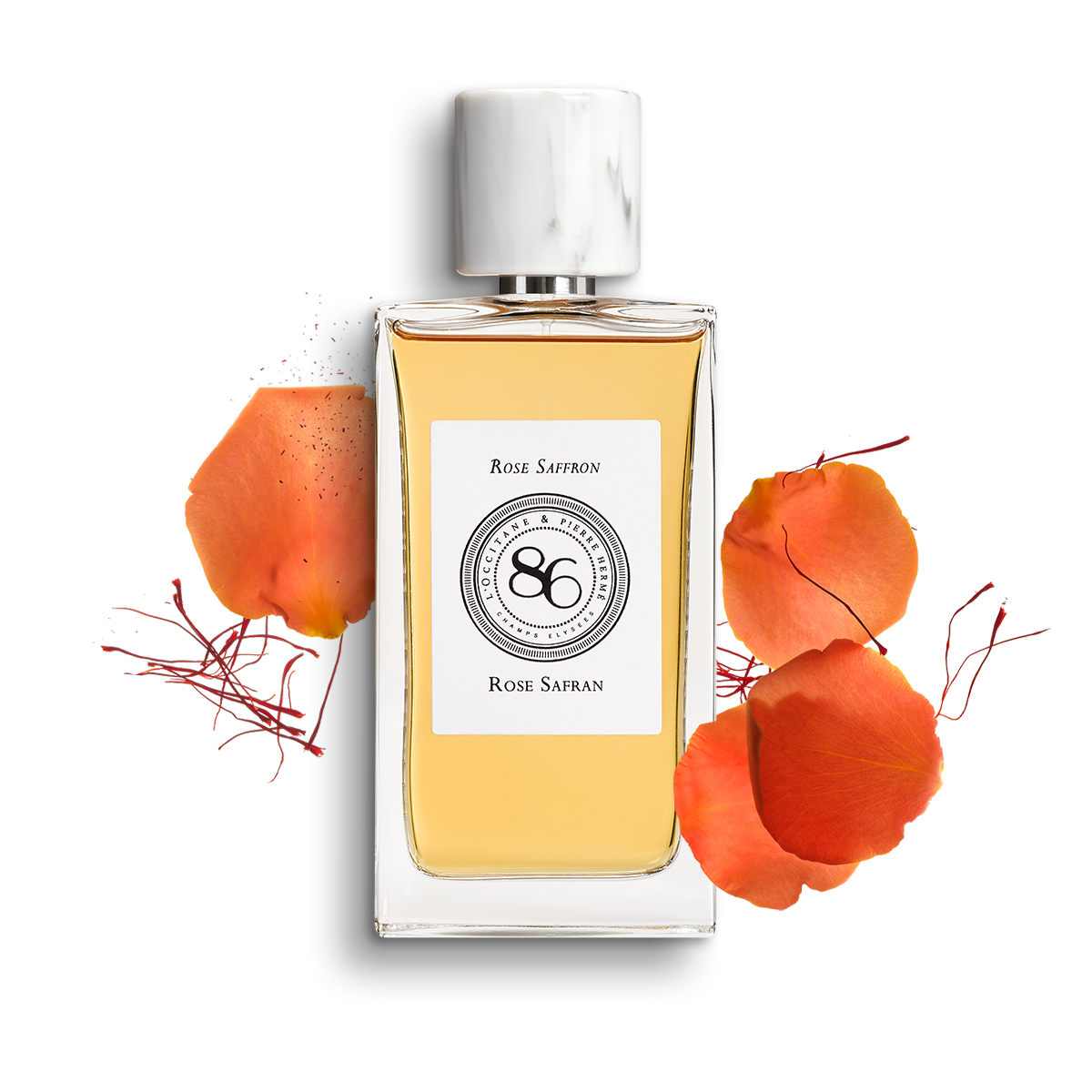 Rose Saffron Eau de Parfum