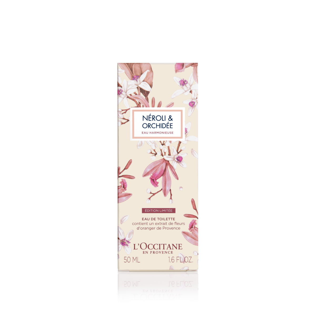 Néroli & Orchidée Eau Harmonieuse Eau de Toilette 50ML