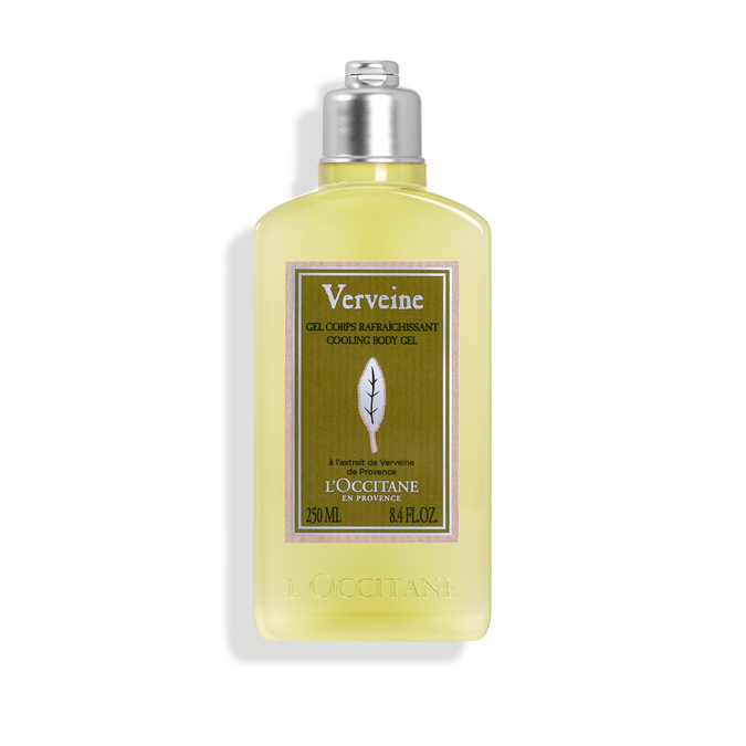 Verbena Cooling Body Gel 250ML