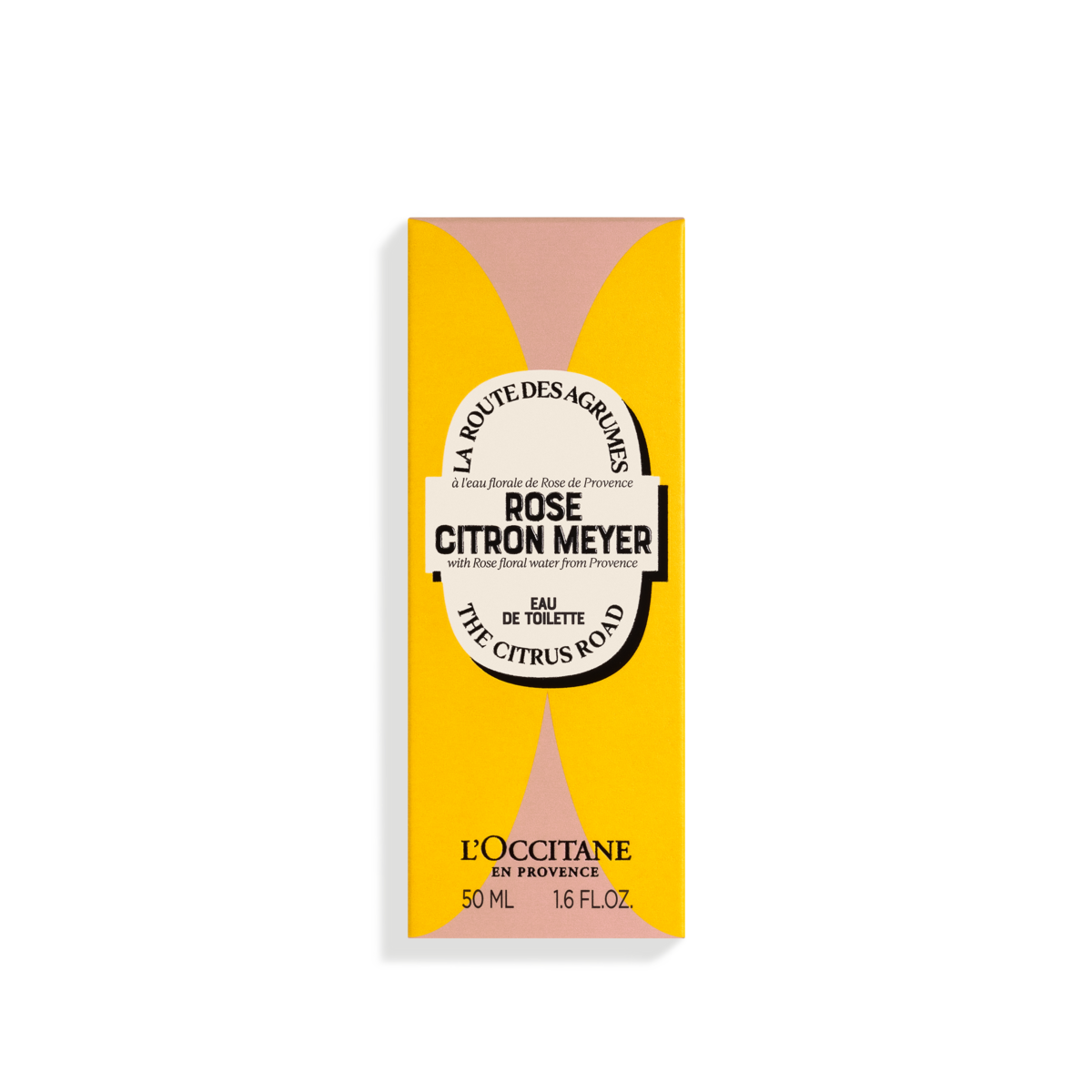 Туалетная вода Роза Мейер 50мл | L'Occitane KG