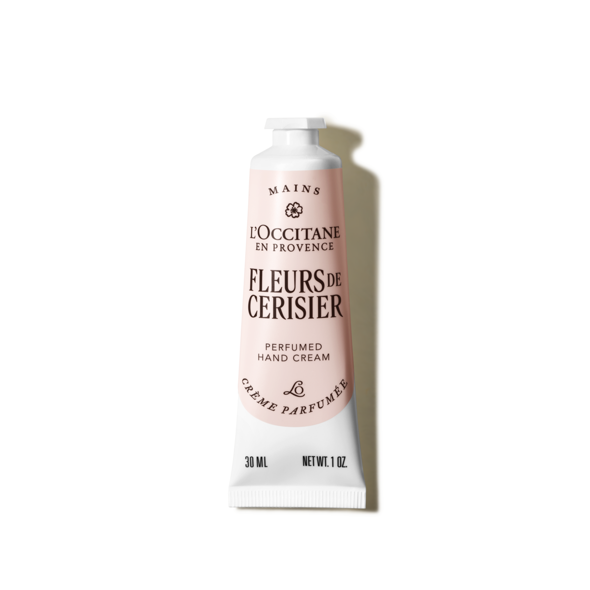 Крем для рук Fleurs de cerisier (Вишневый цвет) 30мл