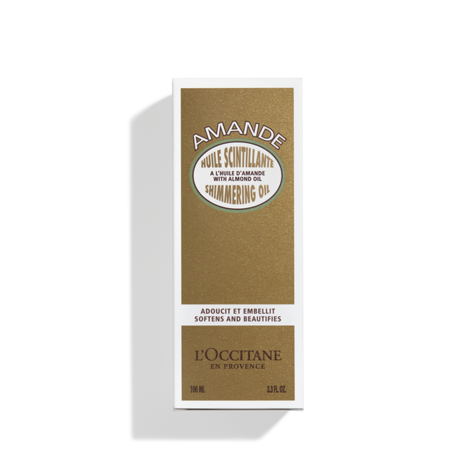 Shimmering Body Oil 100ml