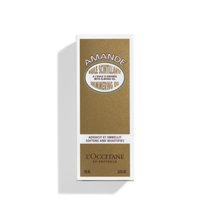 Shimmering Body Oil 100ml