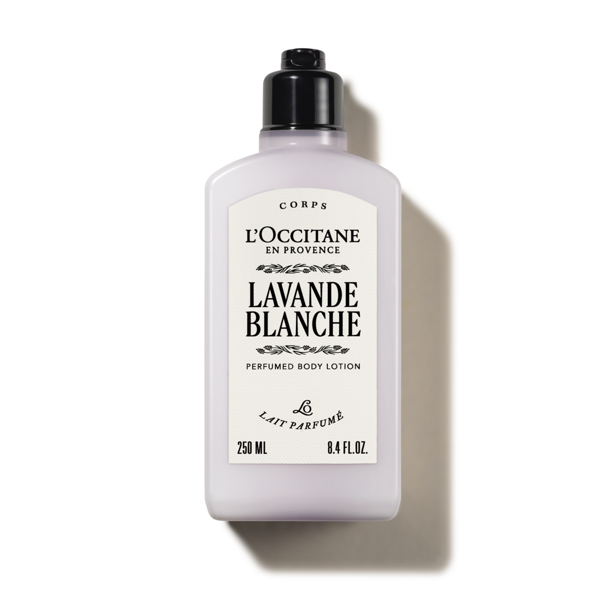 Парфюмированное молочко для тела Lavande Blanche (Лаванд Бланш)