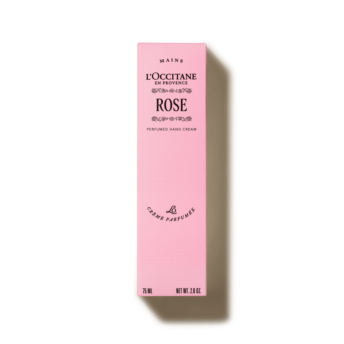 Парфюмированный крем для рук Rose (Роз), 75 мл