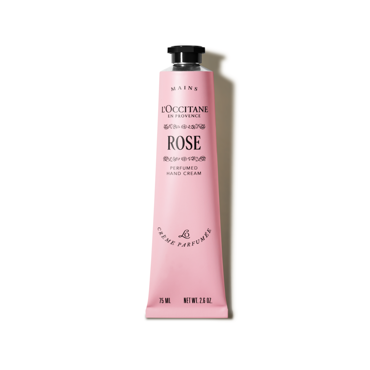 Парфюмированный крем для рук Rose (Роз), 75 мл