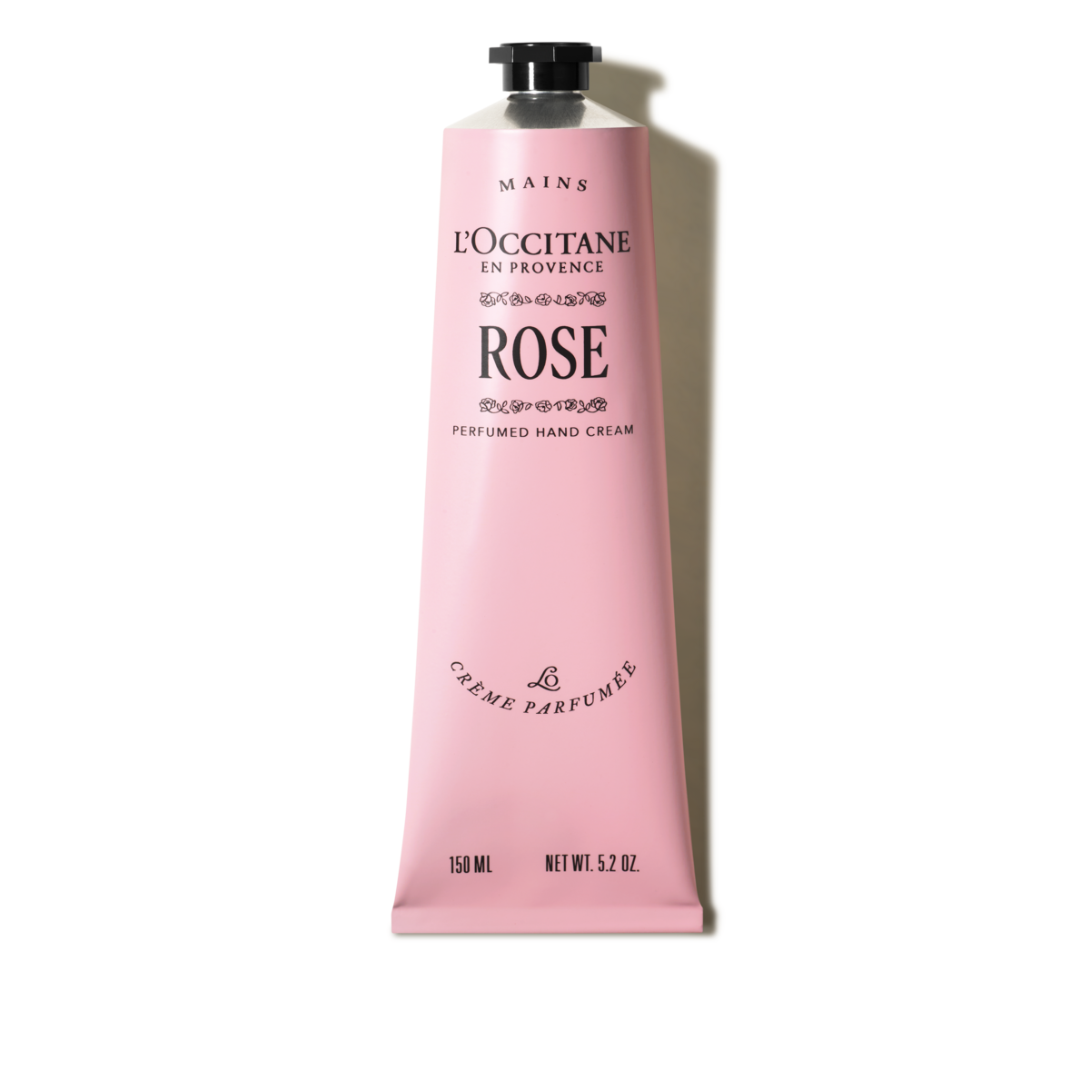 Парфюмированный крем для рук Rose (Роз), большой формат