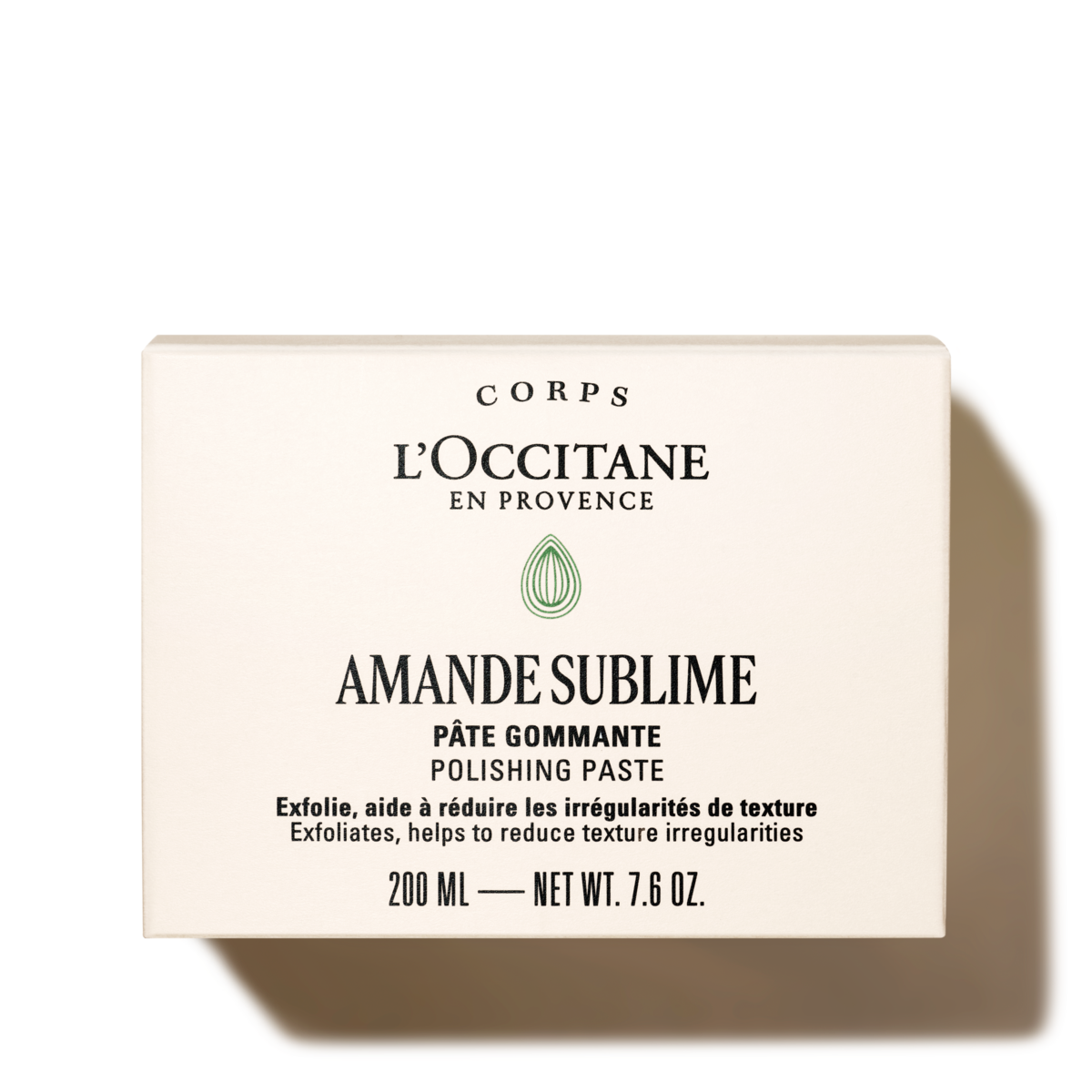 Скраб-паста для тела Миндаль