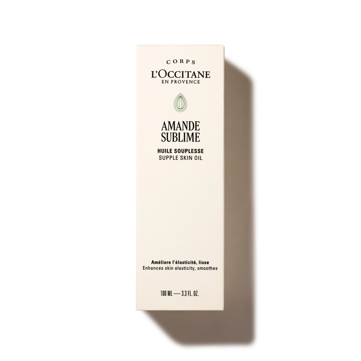 Питательное масло для тела Миндаль