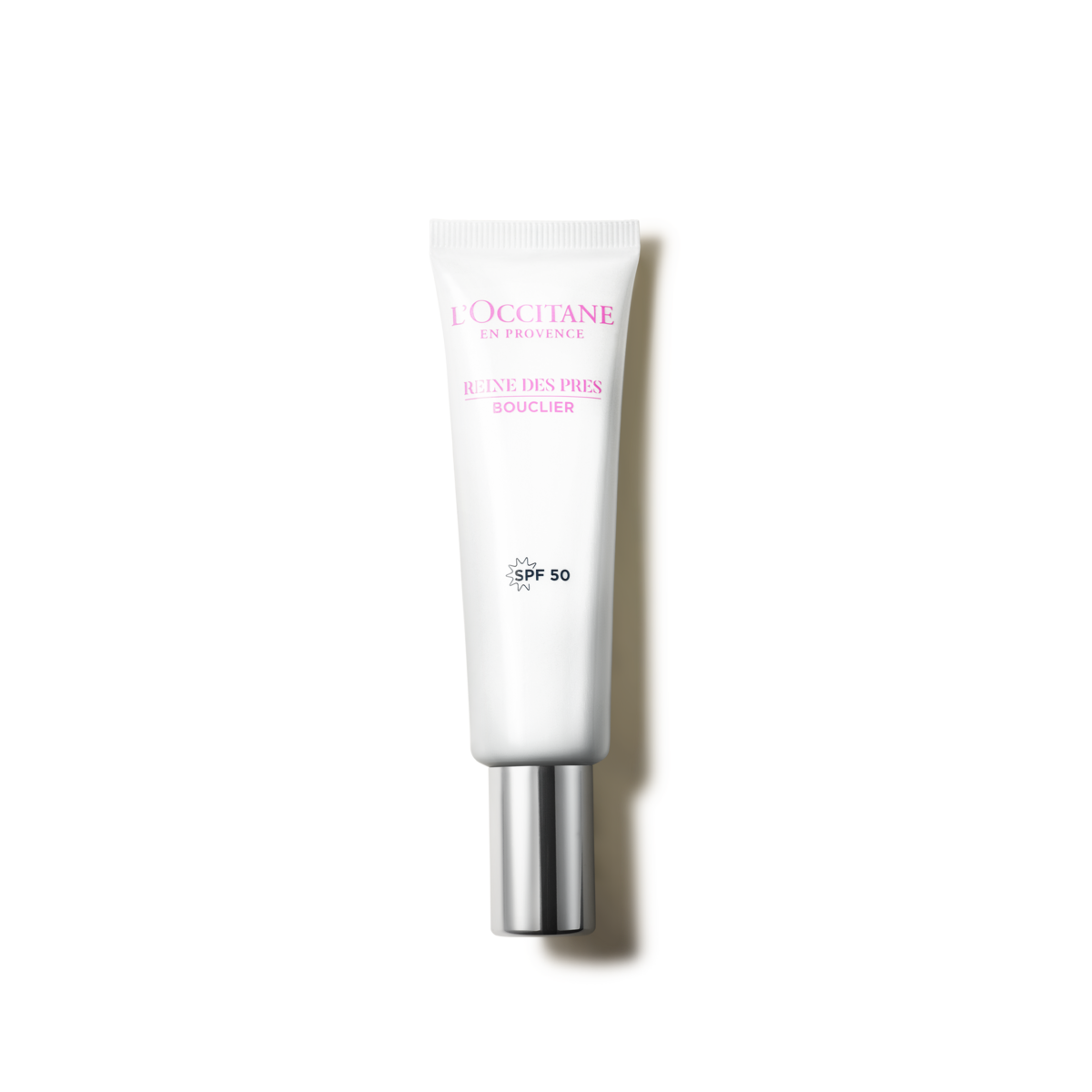 Защитный флюид для лица Белая Королева SPF 50