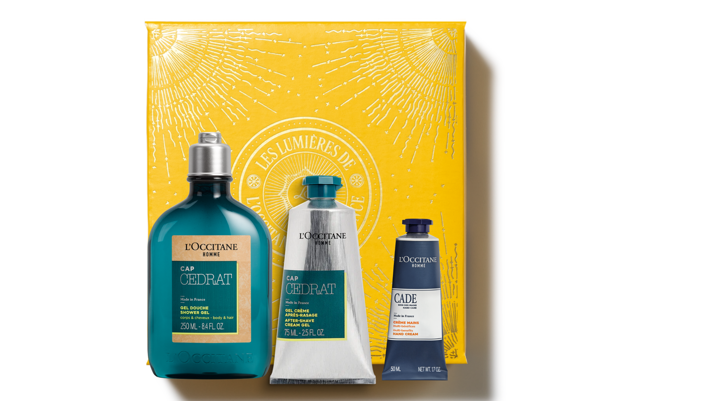 LIght Gift Акватический цедрат