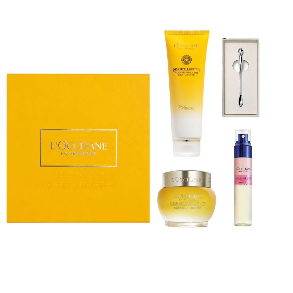 Подарочный набор Immortelle Divine