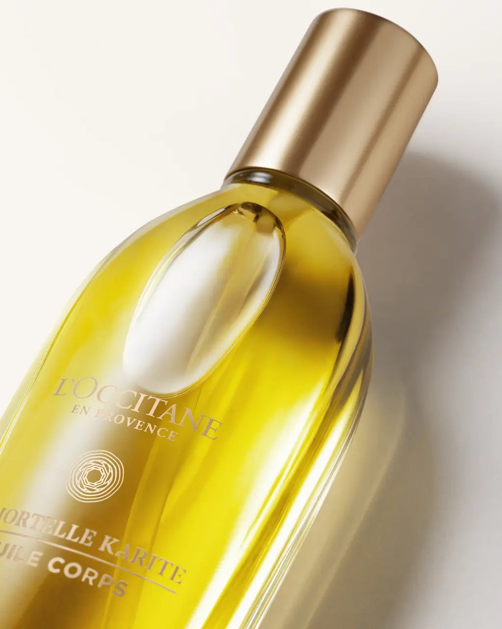 Омолаживающее масло для тела Карите Иммортель