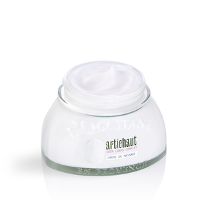 Массажный крем Артишок