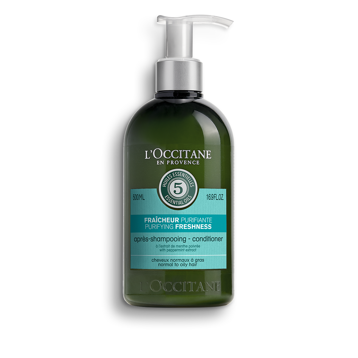 Кондиционер Чистая Свежесть Аромакология