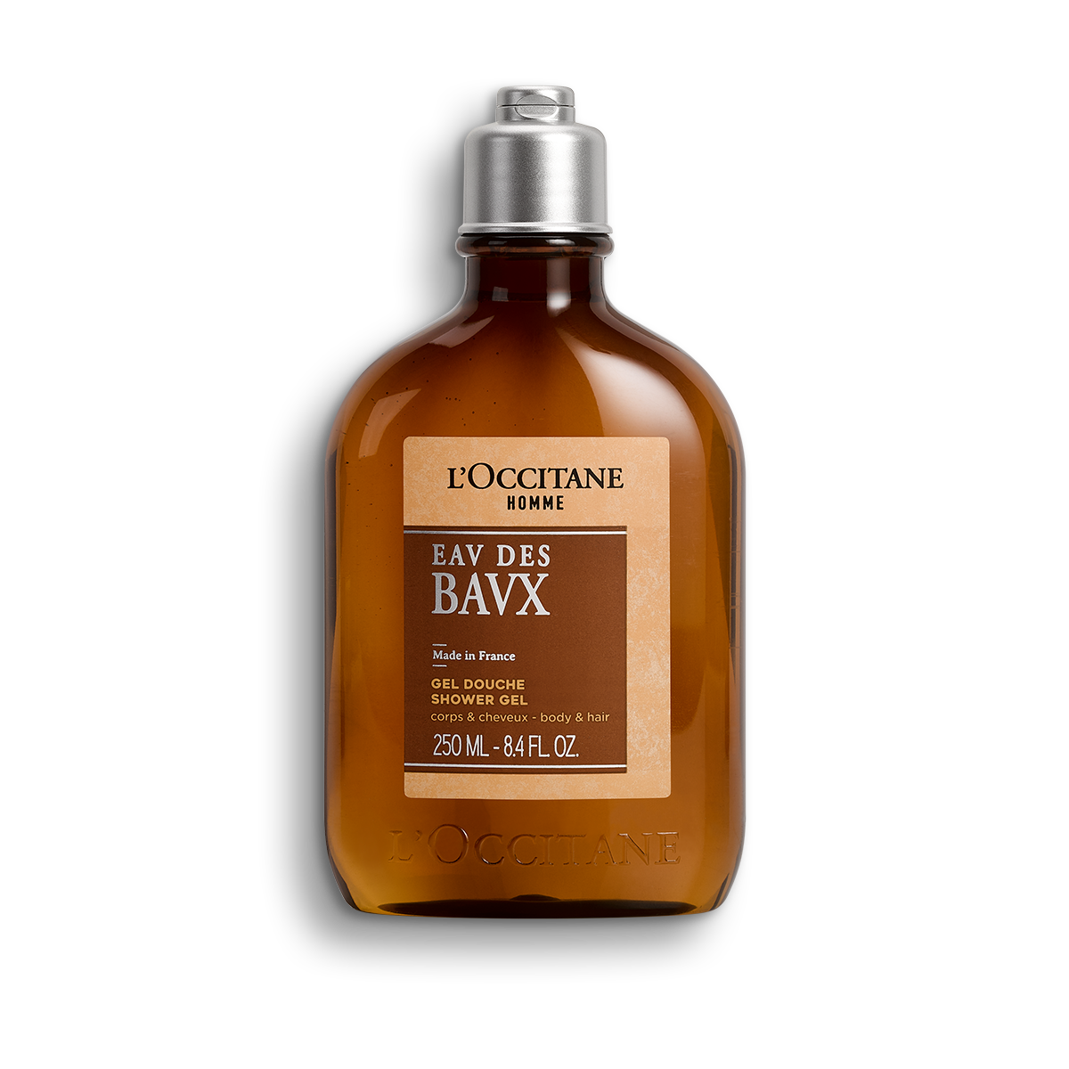 Гель для душа Eau des Baux