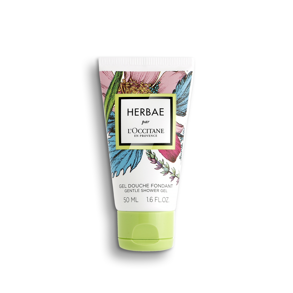 Гель для душа Herbae