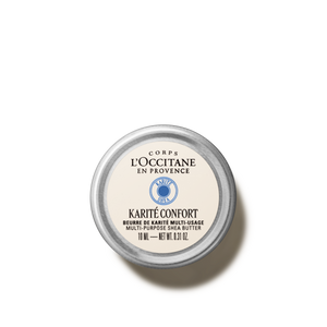 Органическое масло Карите 100%, 10 мл (new)