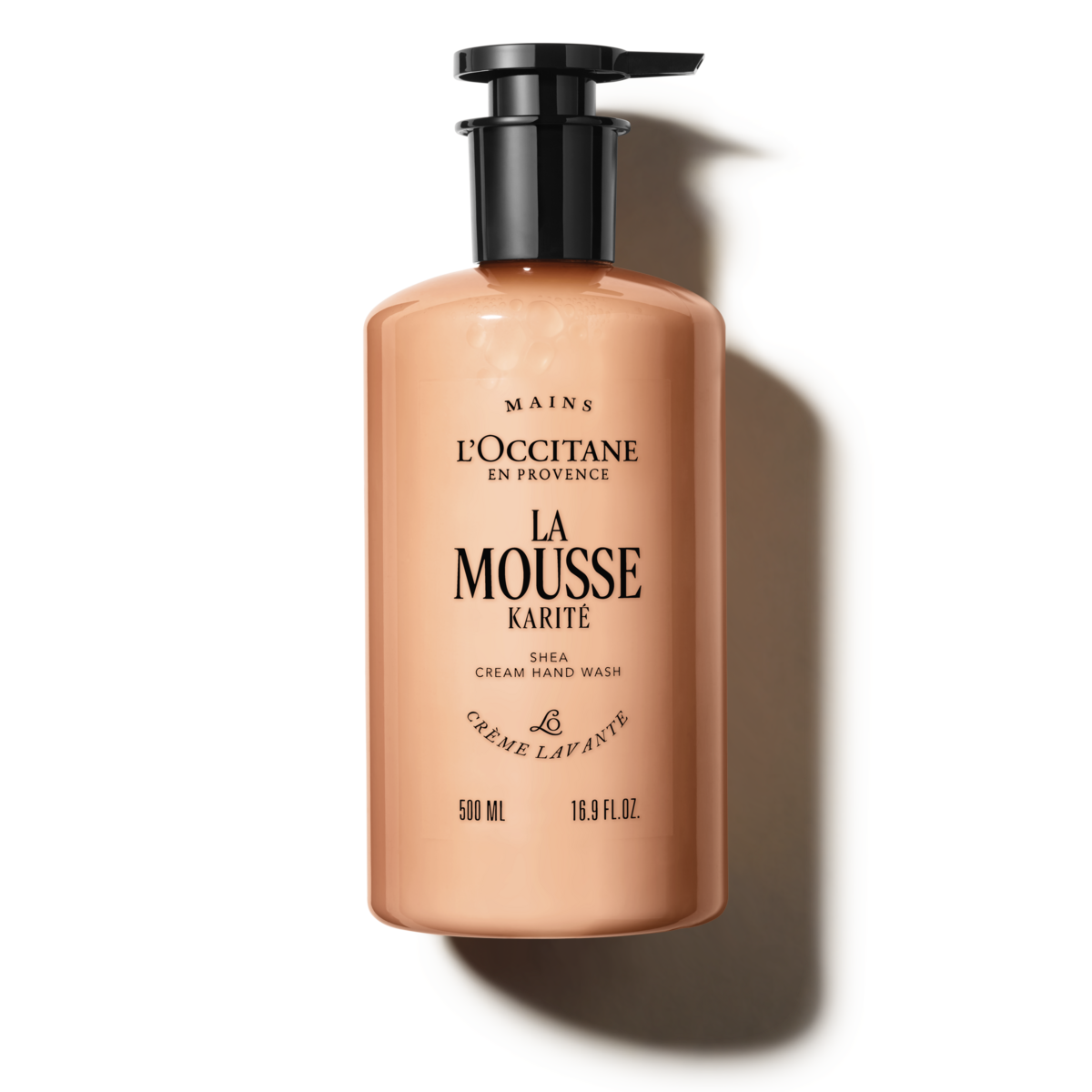 Жидкое мыло для рук и тела Карите, 500 мл (new)