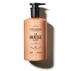 Жидкое мыло для рук и тела Карите, 500 мл (new)