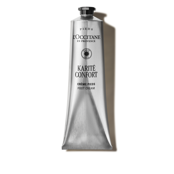 Питательный крем для ног Карите, 150 мл (new)