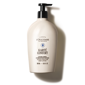 Intense Moisture Body Lotion 500ML