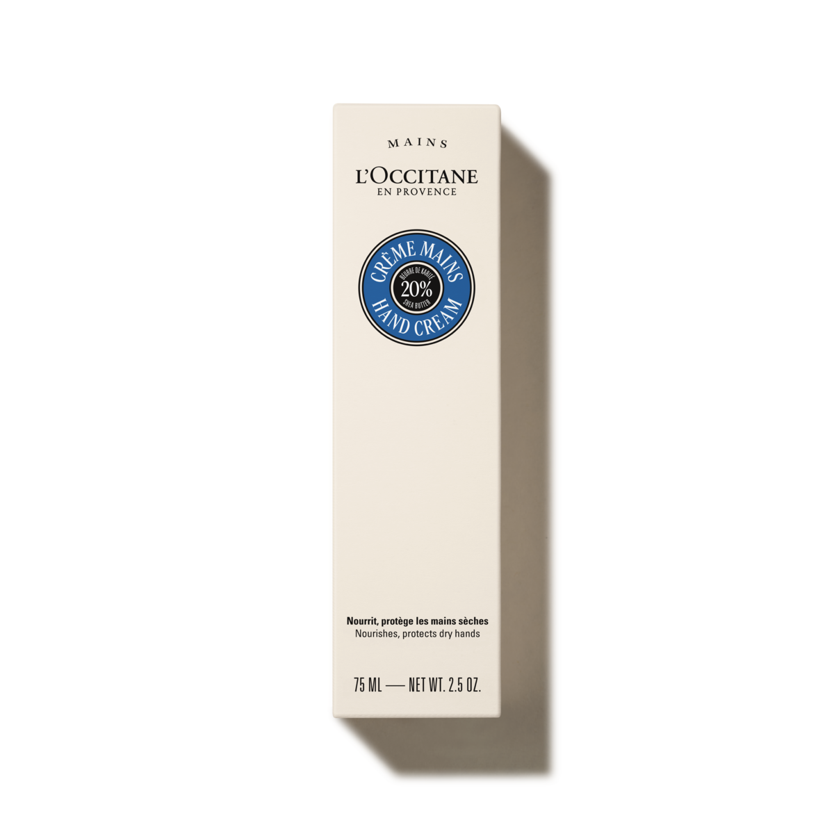 Питательный крем для рук Карите, 75 мл