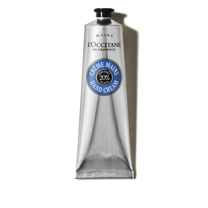 Питательный крем для рук Карите, 150 мл (new)