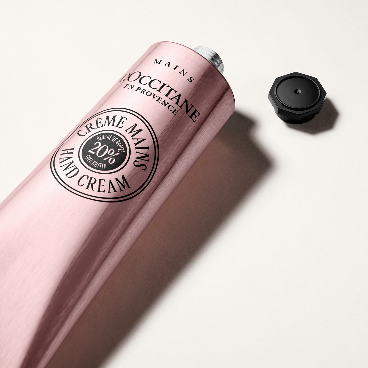 Крем для рук Карите и Роза, 150 мл (new)