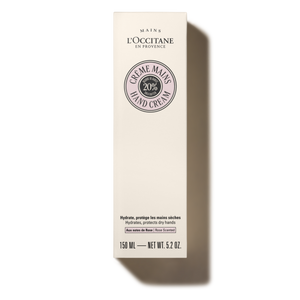 Крем для рук Карите и Роза, 150 мл (new)