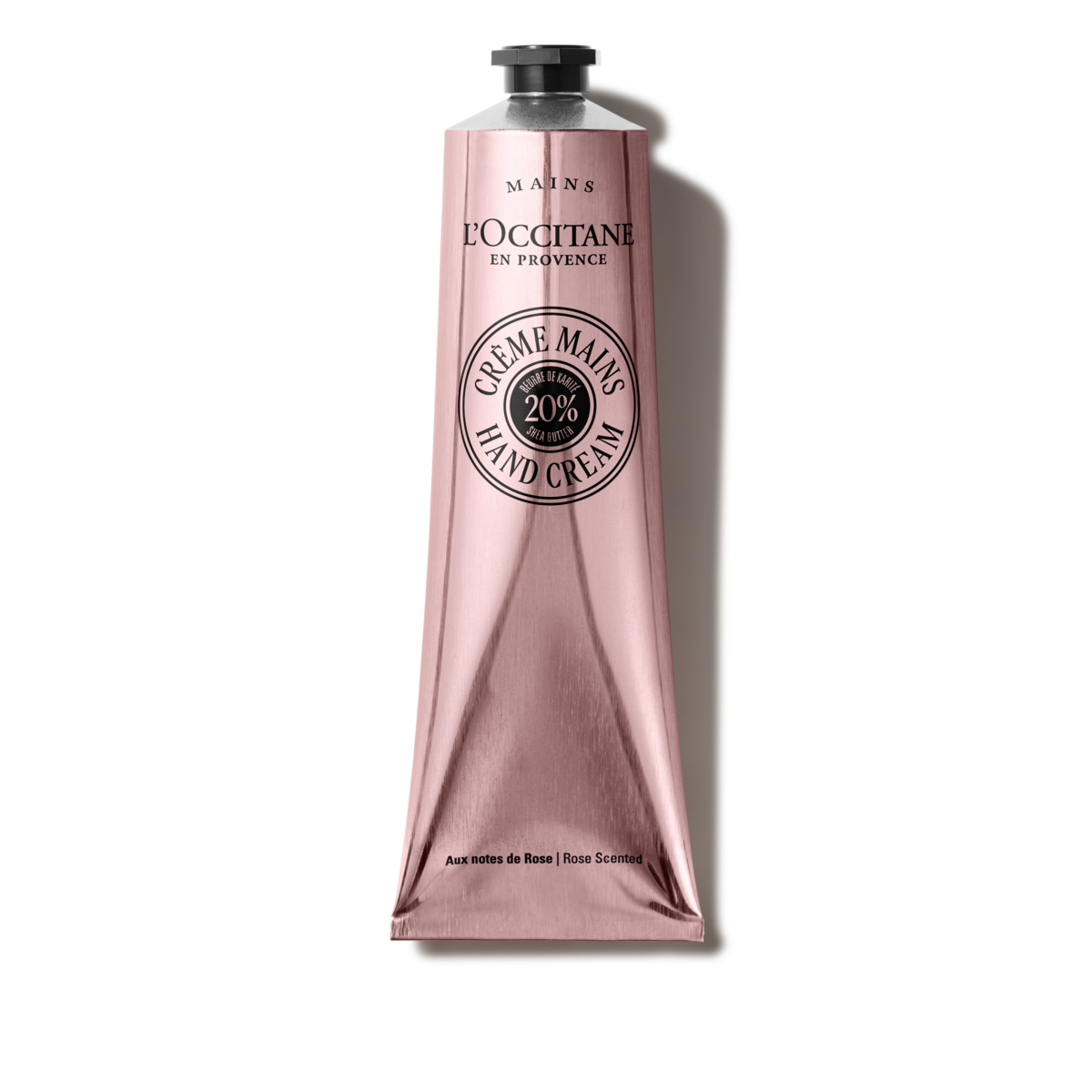 Крем для рук Карите и Роза, 150 мл (new)