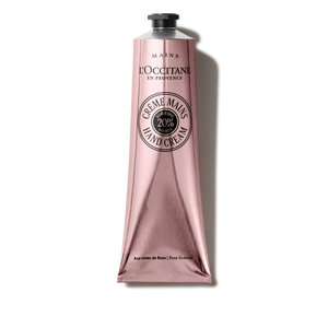 Крем для рук Карите и Роза, 150 мл (new)